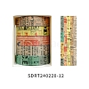 DIY Scrapbook Decorative Adhesive Tapes PW-WG093AB-12-1