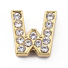 Alloy Slide Charms PALLOY-WH0070-30W-1