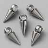 304 Stainless Steel Pendants STAS-TAC0015-04A-P-1