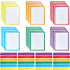 Coated Paper Adhesive Stickers DIY-WH0899-964-1