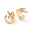 Brass Cuff Rings X-RJEW-L097-06X-2