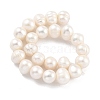 Natural Cultured Freshwater Pearl Beads Strands PEAR-C003-15E-3