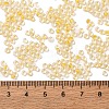 Glass Cylinder Beads SEED-L011-11B-08-4