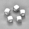 201 Stainless Steel Beads LS-STAS-P223-09S-01-1