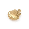 Ocean 304 Stainless Steel Charms STAS-P390-01A-G-2
