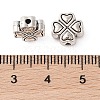 Tibetan Style Alloy Beads FIND-C060-029AS-3