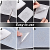 Glass Hotfix Rhinestone DIY-WH0580-82B-3