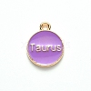 Alloy Enamel Pendants LS-ENAM-S124-01B-01C-3