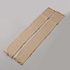 Polyester Long Oversleeves AJEW-WH0709-231E-1