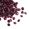 Faceted Natural Garnet Cabochons G-I295-05C-08-1