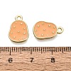Alloy Enamel Pendants ENAM-Q003-07G-3