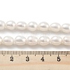 Natural Cultured Freshwater Pearl Beads Strands PEAR-P062-08K-5