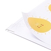 Rectangle Paper Stickers DIY-B041-13B-3