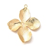 Brass Pendants KK-K294-28G-1