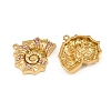 304 Stainless Steel Rhinestone Pendants SA-CBA0480-01G-01-2