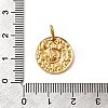 304 Stainless Steel Pendants STAS-Z157-04G-3