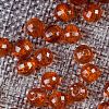 Transparent Acrylic Beads TACR-NH0001-C-17-1