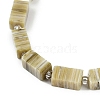 Handmade Lampwork Beads Strands LAMP-Q037-01A-03-3