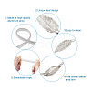 Curtain Tieback EL-TAC0001-06P-4