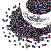 12/0 Glass Seed Beads SEED-S005-29-1
