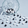 WADORN DIY Round Beads Jewelry Making Finding Kit DIY-WR0003-85C-4
