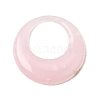 Transparent Resin Pendants FIND-H021-02C-1