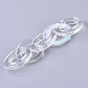 Transparent Acrylic Linking Rings PACR-R246-064-3