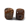 Opaque Acrylic Beads OACR-D320-01J-2