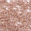 11/0 Grade A Baking Paint Glass Seed Beads SEED-S030-1145-2