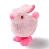 Wind Up Rabbit Dolls AJEW-K042-01A-01-1