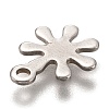 201 Stainless Steel Charms STAS-I172-33P-3