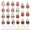 DIY Halloween Earring Making Kit DIY-TA0004-81-11