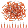 HOBBIESAY Plastic & 304 Stainless Steel Fluid Precision Blunt Needle Dispense Tips TOOL-HY0001-04B-1
