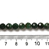 Natural Emerald Beads Strands G-T108-63-4