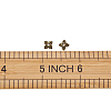 Tibetan Style Bead Caps TIBEB-TA0001-11-NR-6