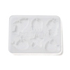 Starfish/Whale/Octopus Pendant DIY Silicone Mold DIY-K073-09A-2