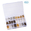 DIY Jewelry Findings Kits DIY-TA0008-51-4