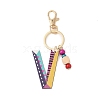 Wood Keychain KEYC-S256-01V-2