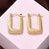 304 Stainless Steel Hoop Earrings for Women EJEW-L296-045G-1