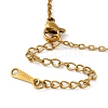 Tarot Theme 304 Stainless Steel Pendant Nacklaces For Women STAS-S128-02F-3