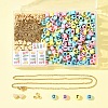 DIY Necklaces Kits DIY-FS0008-70-8
