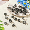 Alloy European Beads FIND-TAC0027-39B-5