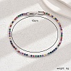 Minimalist Brass Pave Cubic Zirconia Tennis Bracelets for Women YE4484-2-3