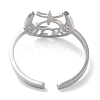 304 Stainless Steel Constellation Rings for Women RJEW-U024-01P-01-3