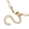 Natural Cultured Freshwater Pearl Beaded Necklaces NJEW-JN05058-5