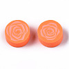 Handmade Polymer Clay Beads CLAY-N008-022H-2