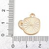 Valentine's Day Alloy Enamel Pendants ENAM-I084-01KCG-27-3