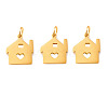 Stainless Steel Pendants PW-WG08341-02-1