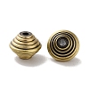 Tibetan Style Brass Beads KK-M284-07AB-2
