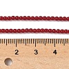 Cat Eye Beads Strands CE-C007-A03-2mm-5